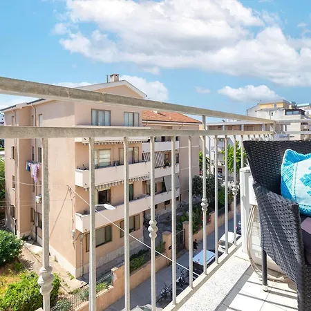 Fronte Porto Альгеро
