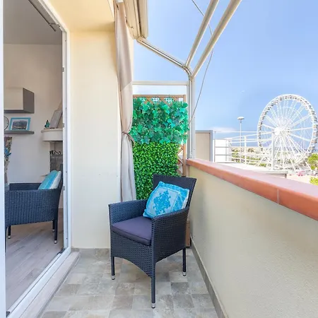 Apartmán Fronte Porto *